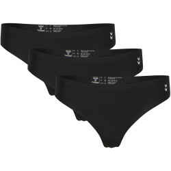 3er Pack hummel hmlMT BREEZE Tanga Damen black S