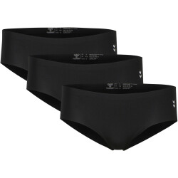 3er Pack hummel hmlMT BREEZE Hipster Damen black L