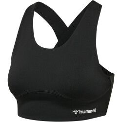 hummel hmlMT GRACE Sport-BH Damen black XS