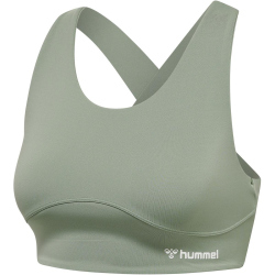 hummel hmlMT GRACE Sport-BH Damen lily pad L