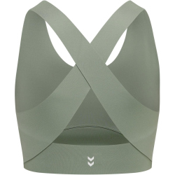 hummel hmlMT GRACE Sport-BH Damen lily pad L