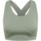 hummel hmlMT GRACE Sport-BH Damen lily pad XS