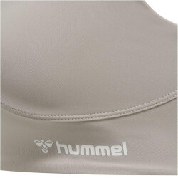 hummel hmlMT GRACE Sport-BH Damen chateau gray M