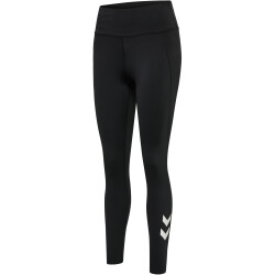hummel hmlMT GRACE High-Waist Tights Damen black M