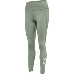 hummel hmlMT GRACE High-Waist Tights Damen lily pad L