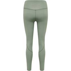 hummel hmlMT GRACE High-Waist Tights Damen lily pad L