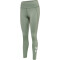 hummel hmlMT GRACE High-Waist Tights Damen lily pad XL
