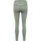 hummel hmlMT GRACE High-Waist Tights Damen lily pad XL