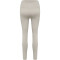 hummel hmlMT GRACE High-Waist Tights Damen chateau gray XS
