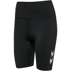 hummel hmlMT GRACE High-Waist Fitnessshorts Damen black S