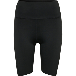 hummel hmlMT GRACE High-Waist Fitnessshorts Damen black S