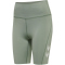 hummel hmlMT GRACE High-Waist Fitnessshorts Damen lily pad XS