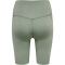 hummel hmlMT GRACE High-Waist Fitnessshorts Damen lily pad XS