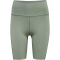 hummel hmlMT GRACE High-Waist Fitnessshorts Damen lily pad XS