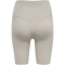 hummel hmlMT GRACE High-Waist Fitnessshorts Damen chateau gray M