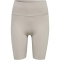 hummel hmlMT GRACE High-Waist Fitnessshorts Damen chateau gray M