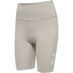 hummel hmlMT GRACE High-Waist Fitnessshorts Damen chateau...