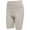 hummel hmlMT GRACE High-Waist Fitnessshorts Damen chateau gray XS