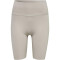 hummel hmlMT GRACE High-Waist Fitnessshorts Damen chateau gray XS