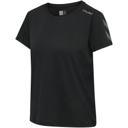 hummel hmlMT TAYLOR Fitnessshirt Damen black L