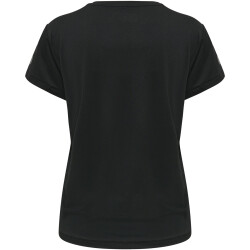 hummel hmlMT TAYLOR Fitnessshirt Damen black L