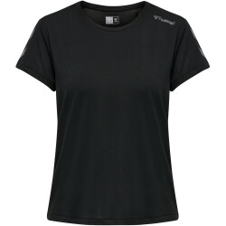 hummel hmlMT TAYLOR Fitnessshirt Damen black L