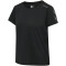 hummel hmlMT TAYLOR Fitnessshirt Damen black L
