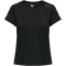 hummel hmlMT TAYLOR Fitnessshirt Damen black L