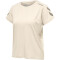 hummel hmlMT TAYLOR Fitnessshirt Damen chateau gray L