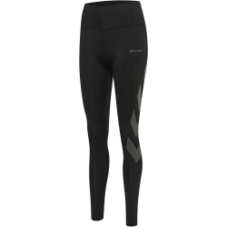 hummel hmlMT PARIS High-Waist Tights Damen black L