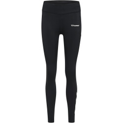 hummel hmlMT CHIPO Mid Waist Tights Damen black L