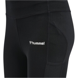 hummel hmlMT CHIPO Mid Waist Tights Damen black L