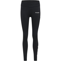 hummel hmlMT CHIPO Mid Waist Tights Damen black XS