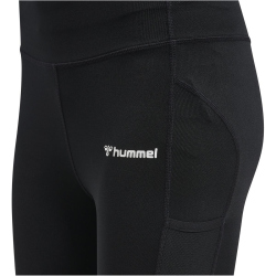hummel hmlMT CHIPO Mid Waist Tights Damen black XS