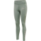 hummel hmlMT CHIPO Mid Waist Tights Damen lily pad L