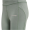 hummel hmlMT CHIPO Mid Waist Tights Damen lily pad L
