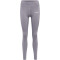hummel hmlMT CHIPO Mid Waist Tights Damen minimal gray L