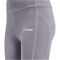 hummel hmlMT CHIPO Mid Waist Tights Damen minimal gray L