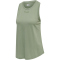 hummel hmlMT VANJA Tanktop Damen lily pad XL