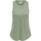 hummel hmlMT VANJA Tanktop Damen lily pad XL