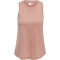 hummel hmlMT VANJA Tanktop Damen rose tan L