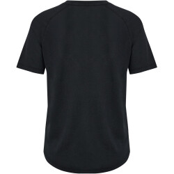 hummel hmlMT VANJA Fitnessshirt Damen black L