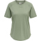 hummel hmlMT VANJA Fitnessshirt Damen lily pad M