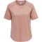 hummel hmlMT VANJA Fitnessshirt Damen rose tan S