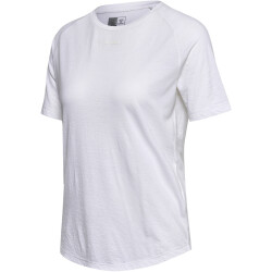 hummel hmlMT VANJA Fitnessshirt Damen white L