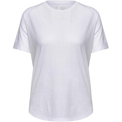 hummel hmlMT VANJA Fitnessshirt Damen white L