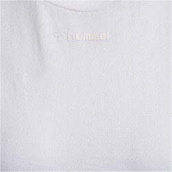 hummel hmlMT VANJA Fitnessshirt Damen white L