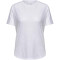 hummel hmlMT VANJA Fitnessshirt Damen white L