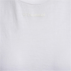 hummel hmlMT VANJA Fitnessshirt Damen white M