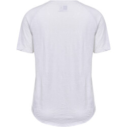 hummel hmlMT VANJA Fitnessshirt Damen white XS